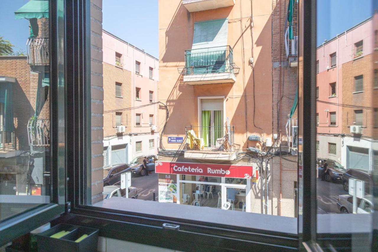 Luminoso Madrid Javalambre Temporal Εξωτερικό φωτογραφία