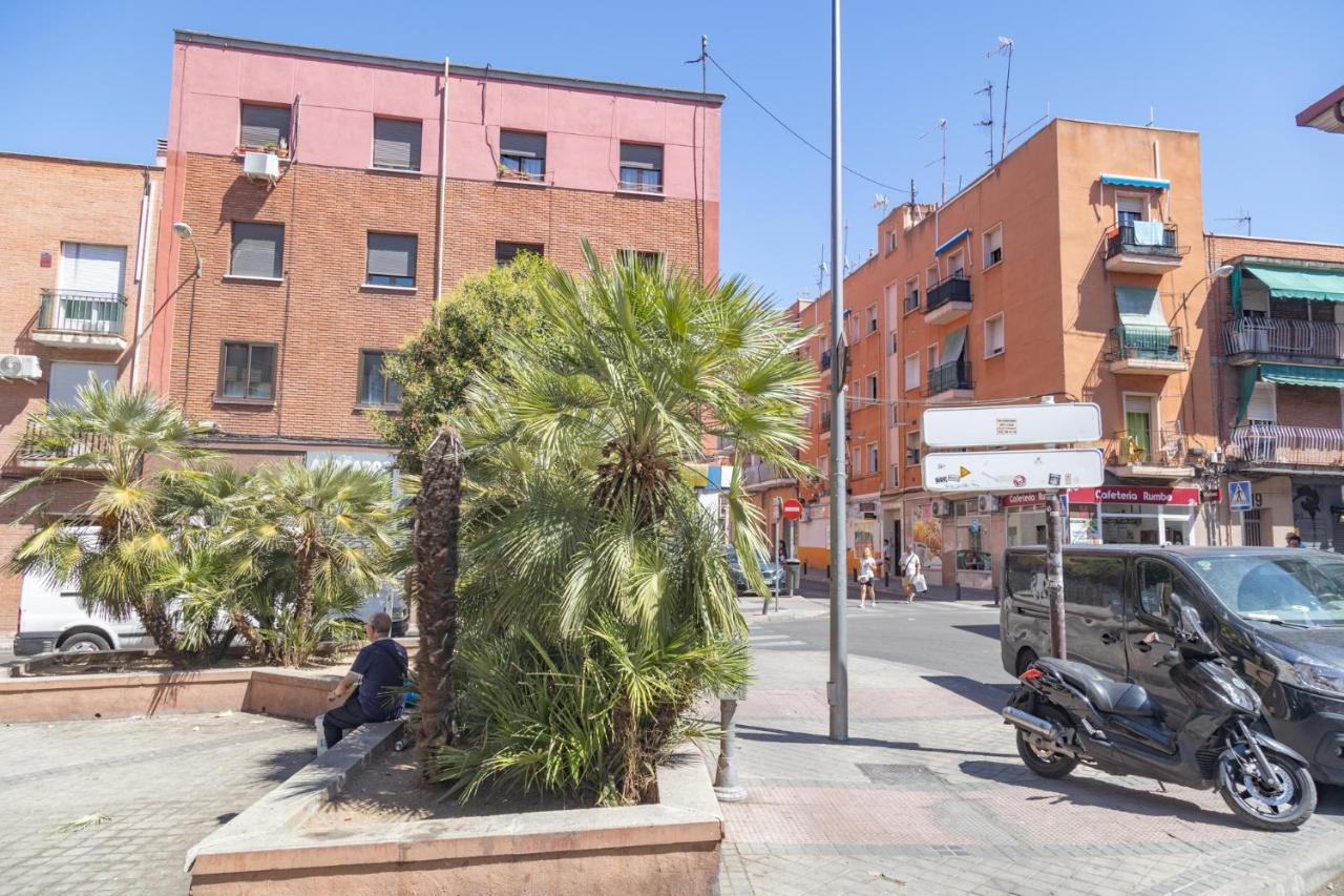 Luminoso Madrid Javalambre Temporal Εξωτερικό φωτογραφία