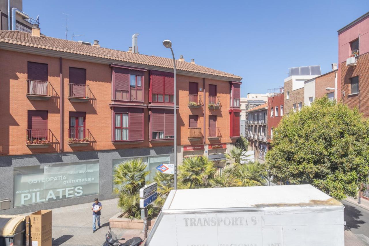 Luminoso Madrid Javalambre Temporal Εξωτερικό φωτογραφία