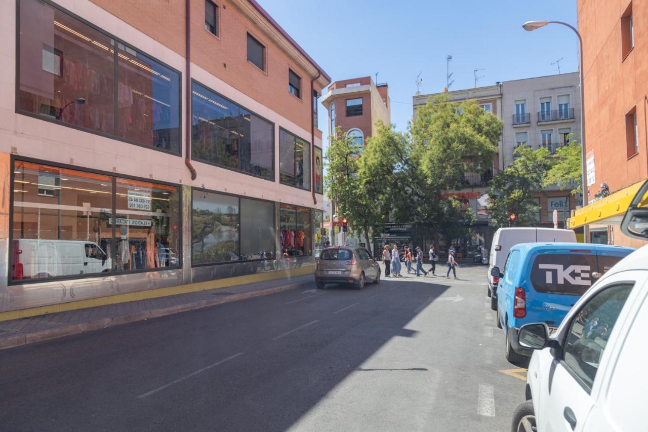 Luminoso Madrid Javalambre Temporal Εξωτερικό φωτογραφία