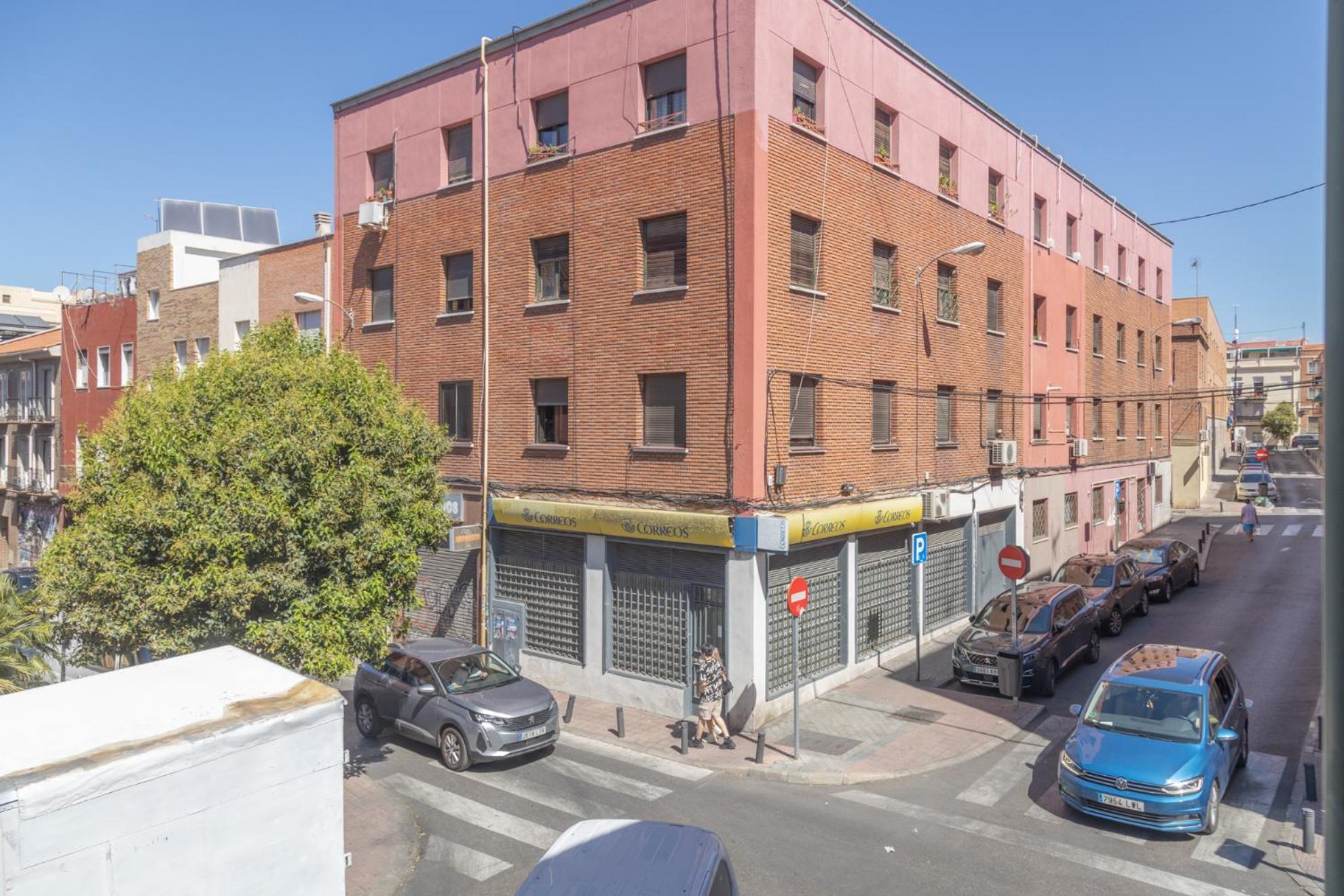 Luminoso Madrid Javalambre Temporal Εξωτερικό φωτογραφία