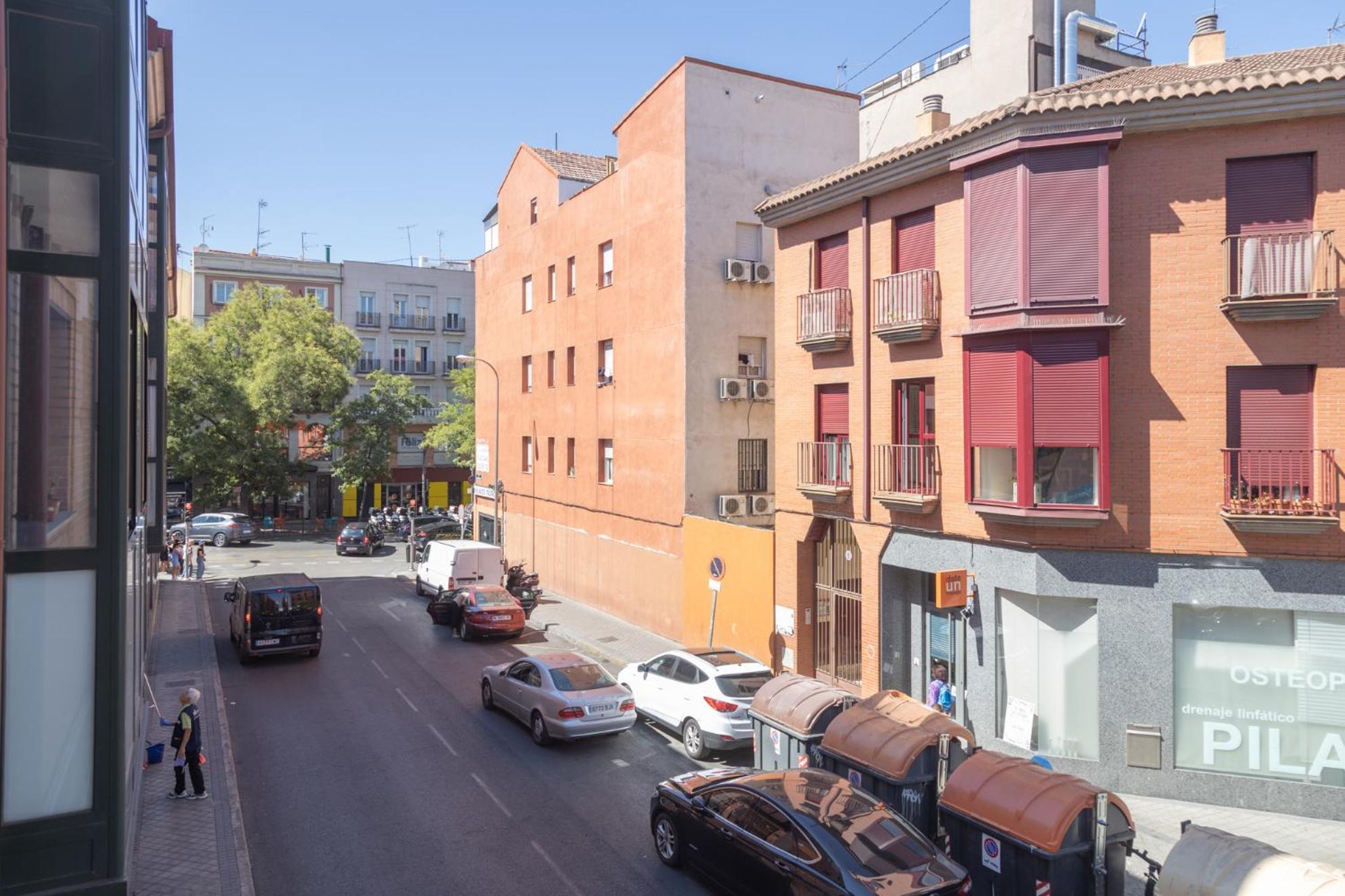 Luminoso Madrid Javalambre Temporal Εξωτερικό φωτογραφία