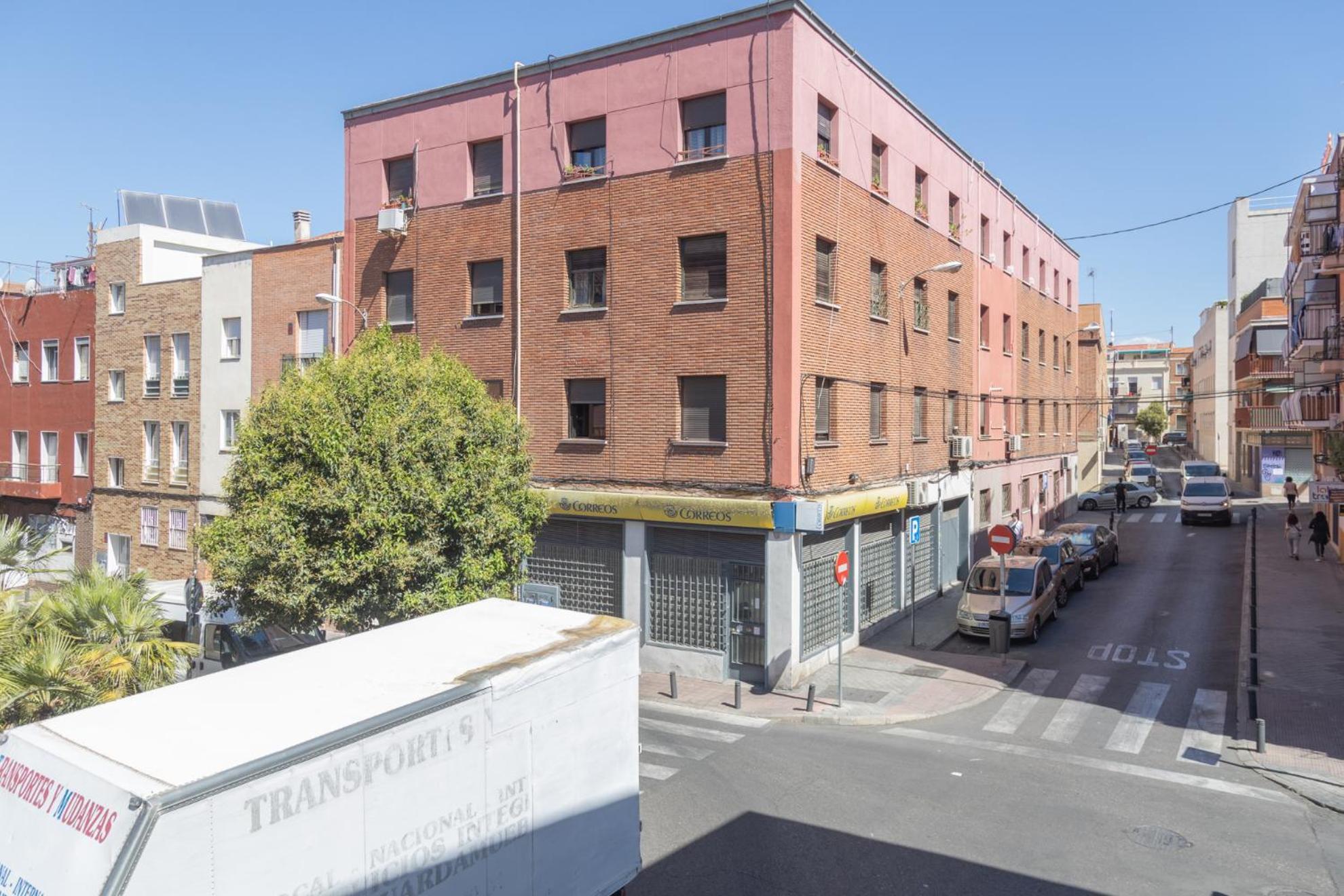 Luminoso Madrid Javalambre Temporal Εξωτερικό φωτογραφία