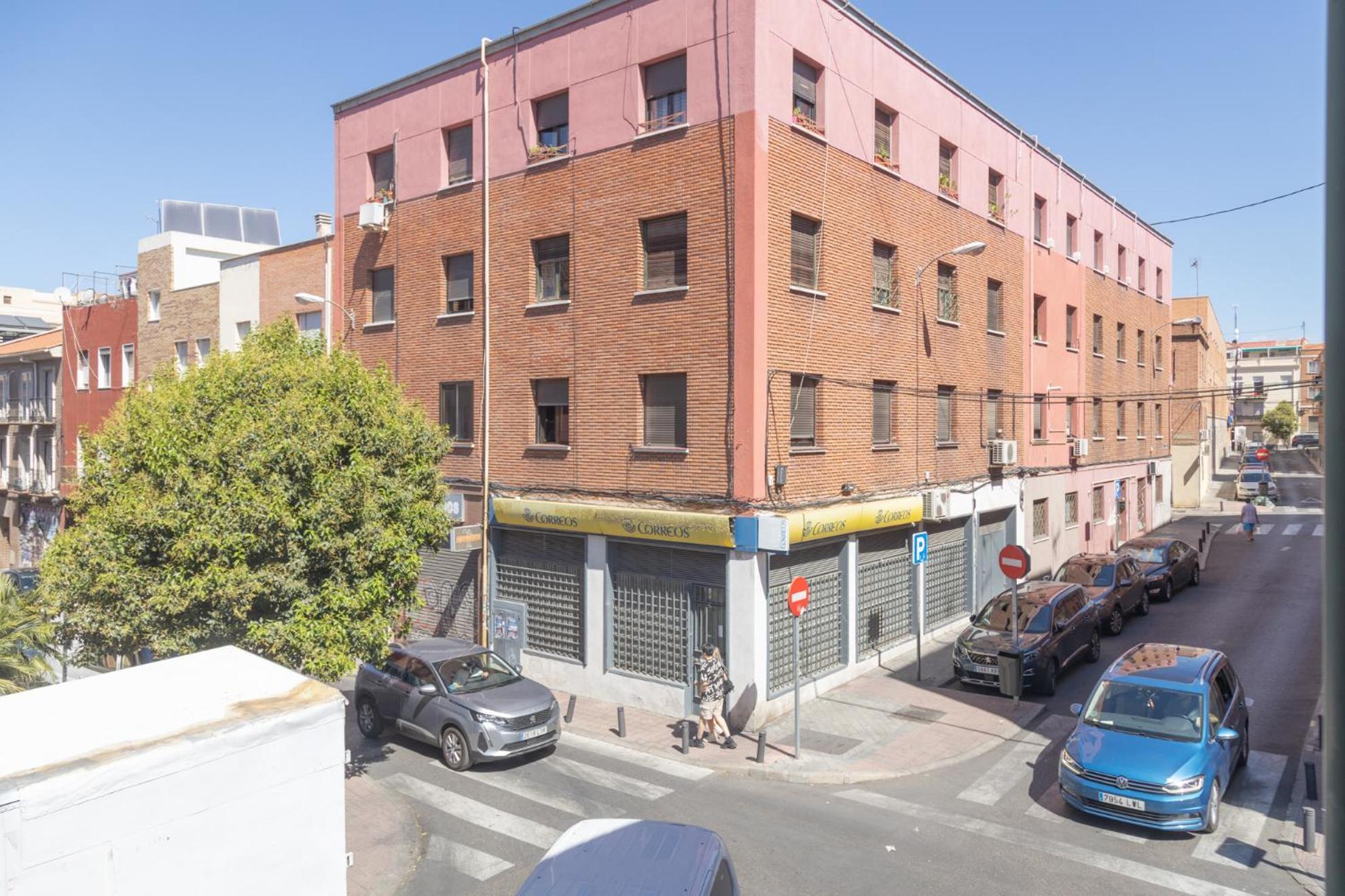 Luminoso Madrid Javalambre Temporal Εξωτερικό φωτογραφία