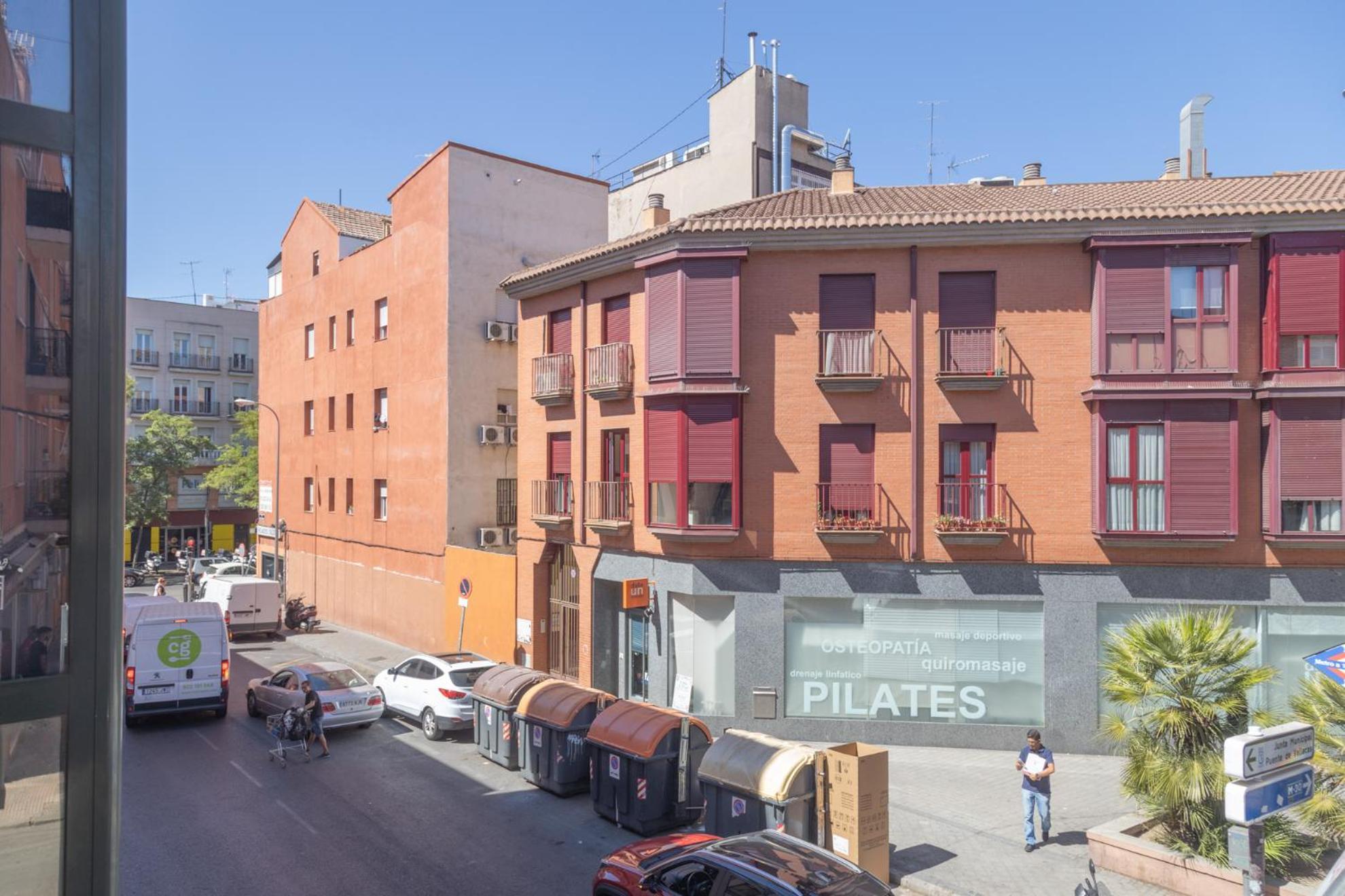 Luminoso Madrid Javalambre Temporal Εξωτερικό φωτογραφία