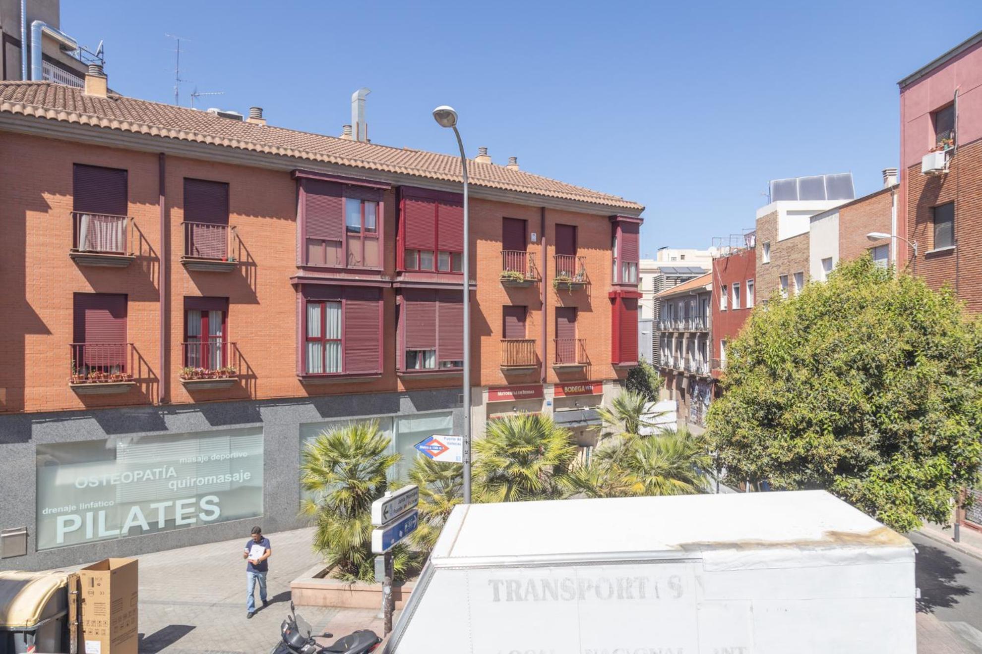 Luminoso Madrid Javalambre Temporal Εξωτερικό φωτογραφία