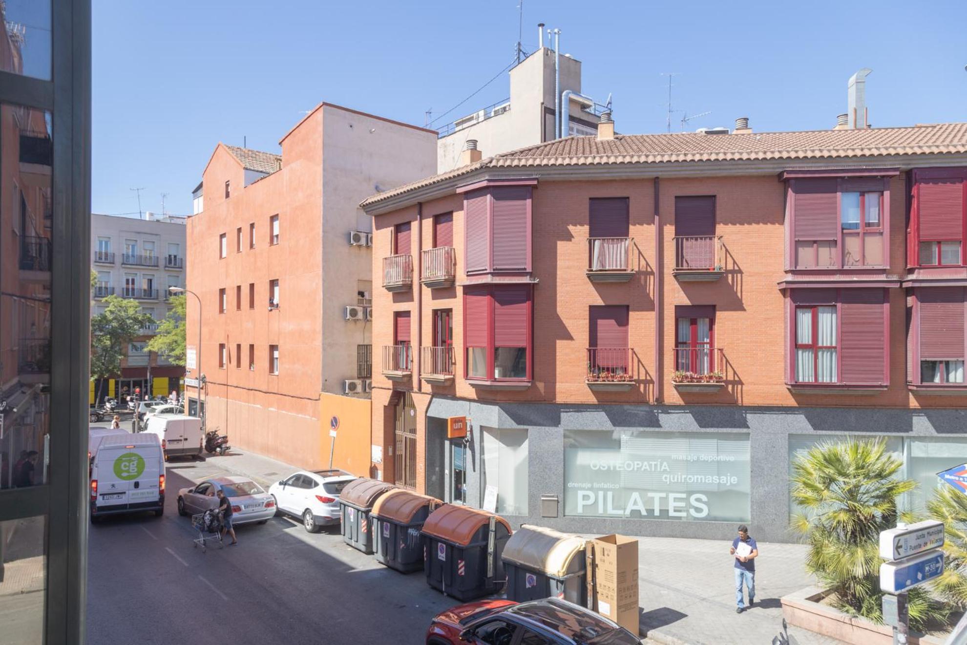 Luminoso Madrid Javalambre Temporal Εξωτερικό φωτογραφία